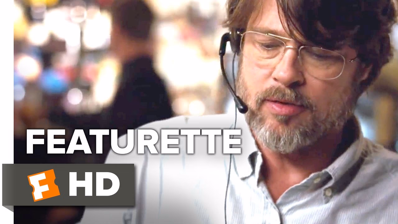 Who plays Ben Rickert in the Big Short?
