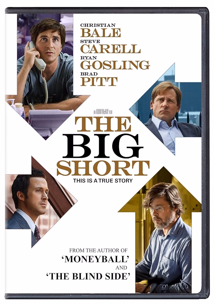 Is 'the Big Short' based on a true story?