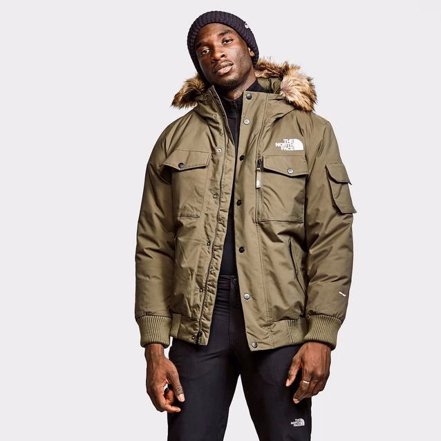 Is the north face men's Gotham jacket a good bomber jacket?