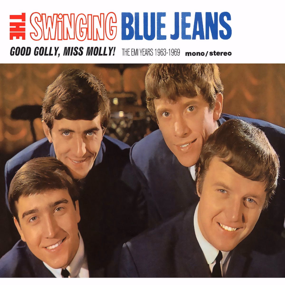 Did the Beatles cover the Swinging Blue Jeans?