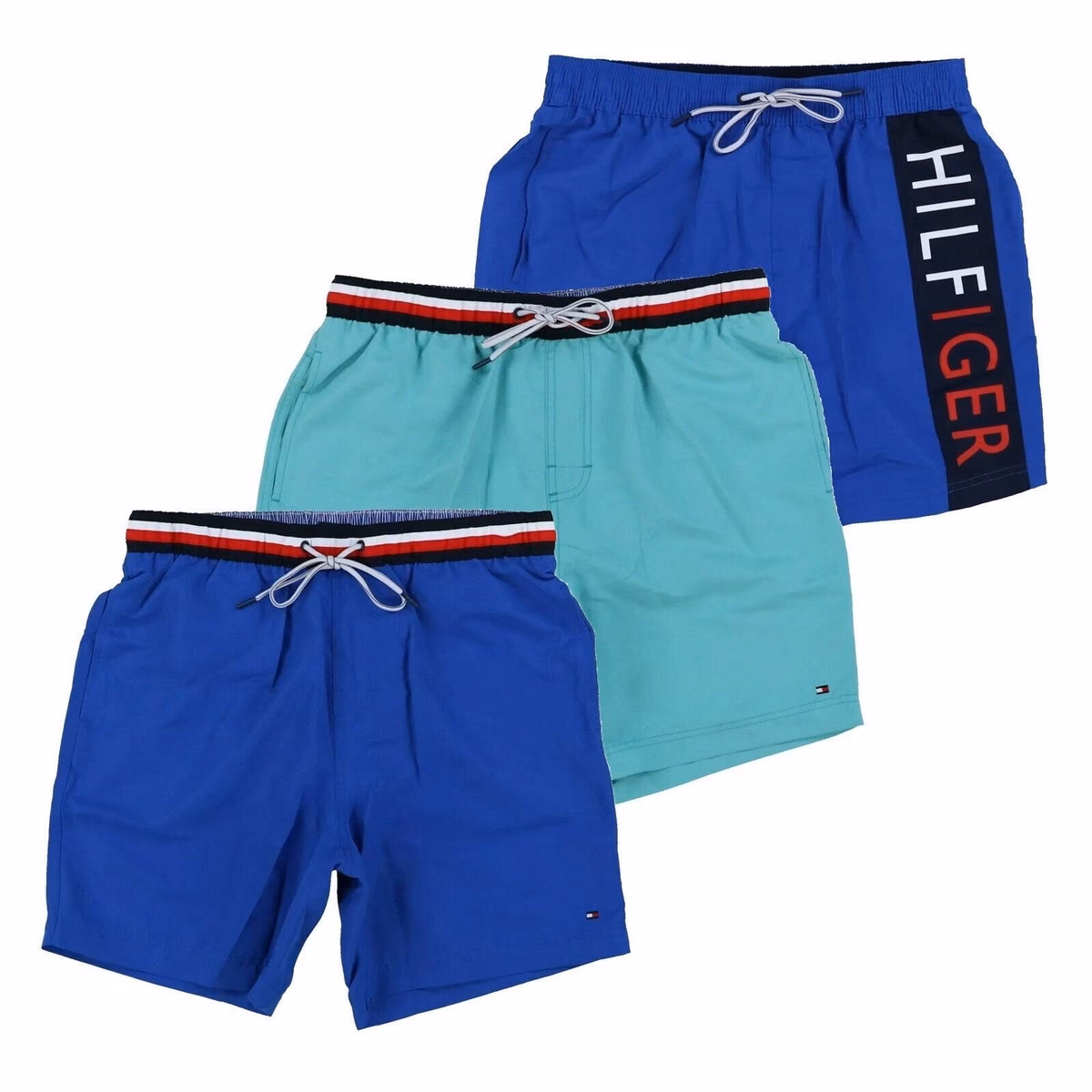 How to choose Tommy Hilfiger swim shorts?