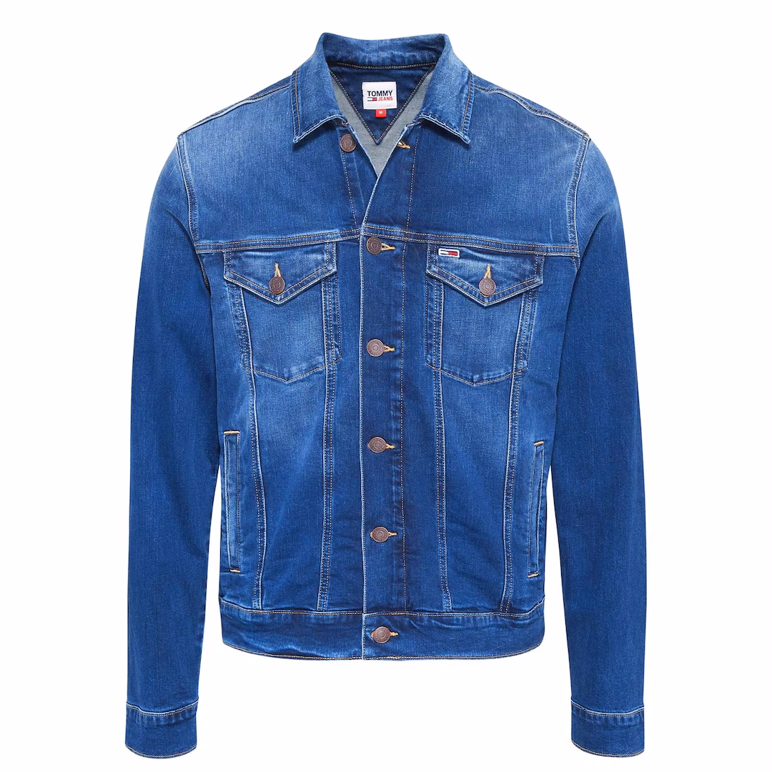 What to wear with Tommy Jeans?
