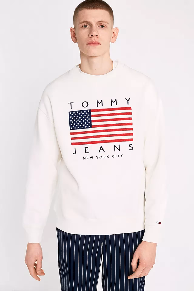 What can I wear with Tommy Jeans?