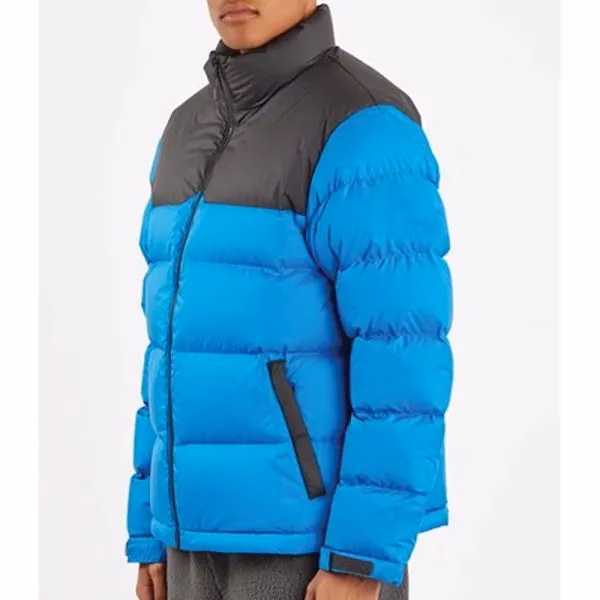 What color jacket does Jamie Wear in Top Boy?