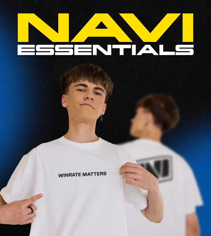 What is Navi merchandise?