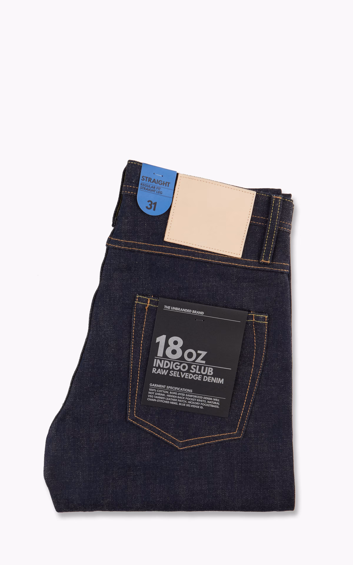 Does ASOS still sell unbranded denim & jeans?