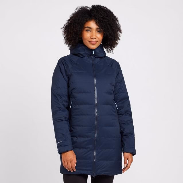 Are women's insulated jackets waterproof?
