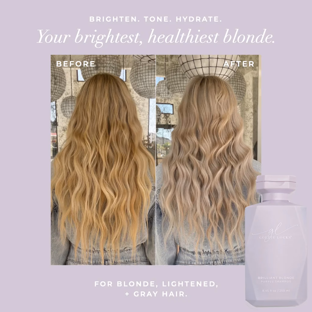 Why is blond hair so common?