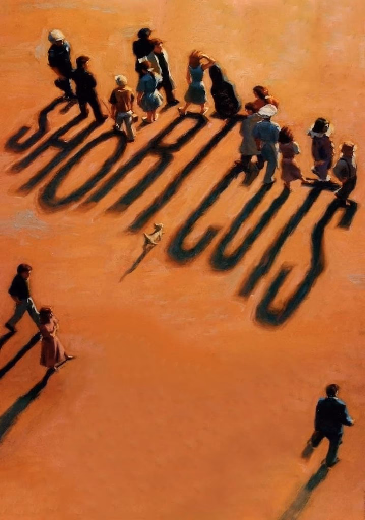 Where can I watch Short Cuts (1993)?