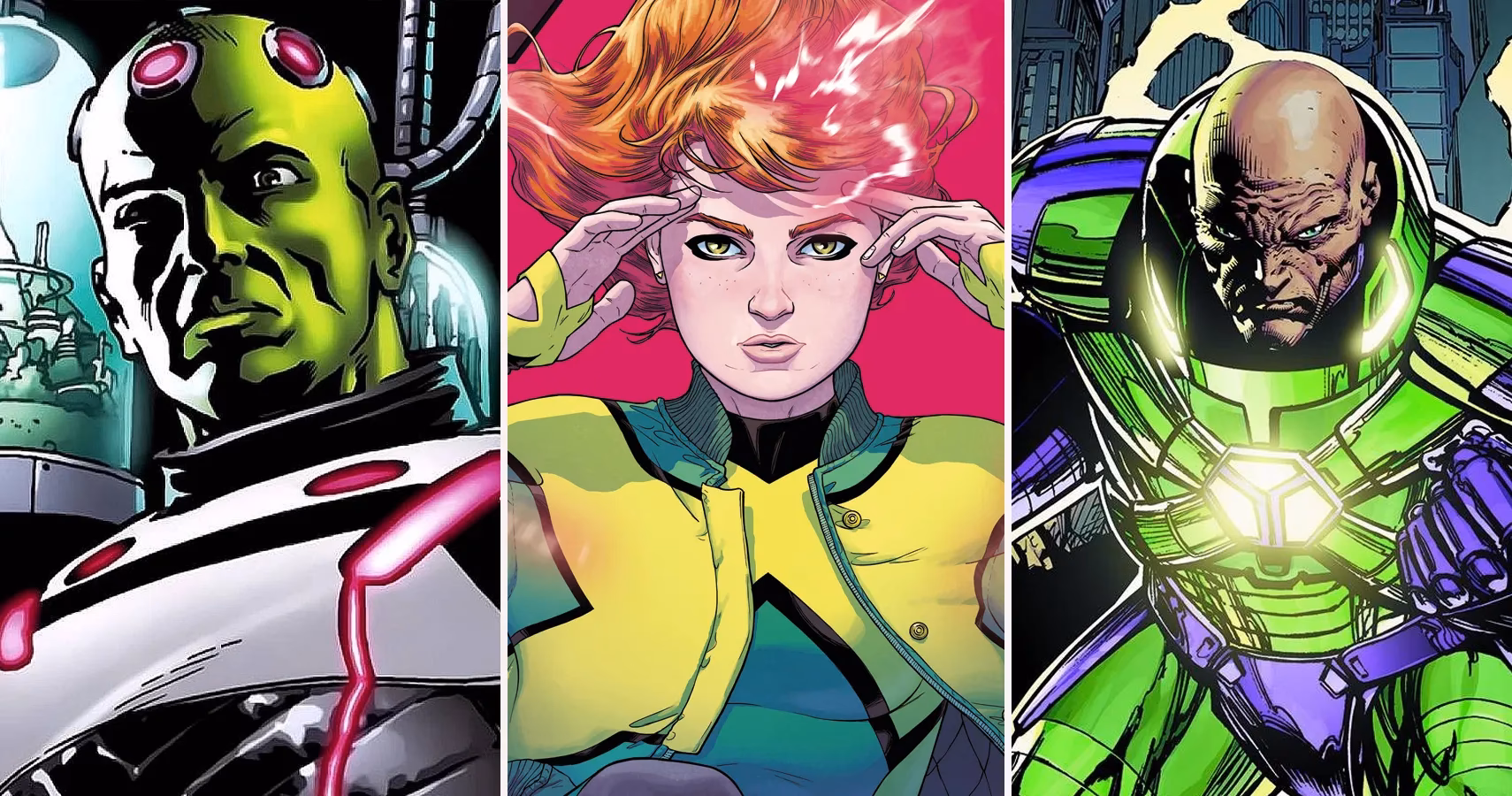 Who is Jean Grey?