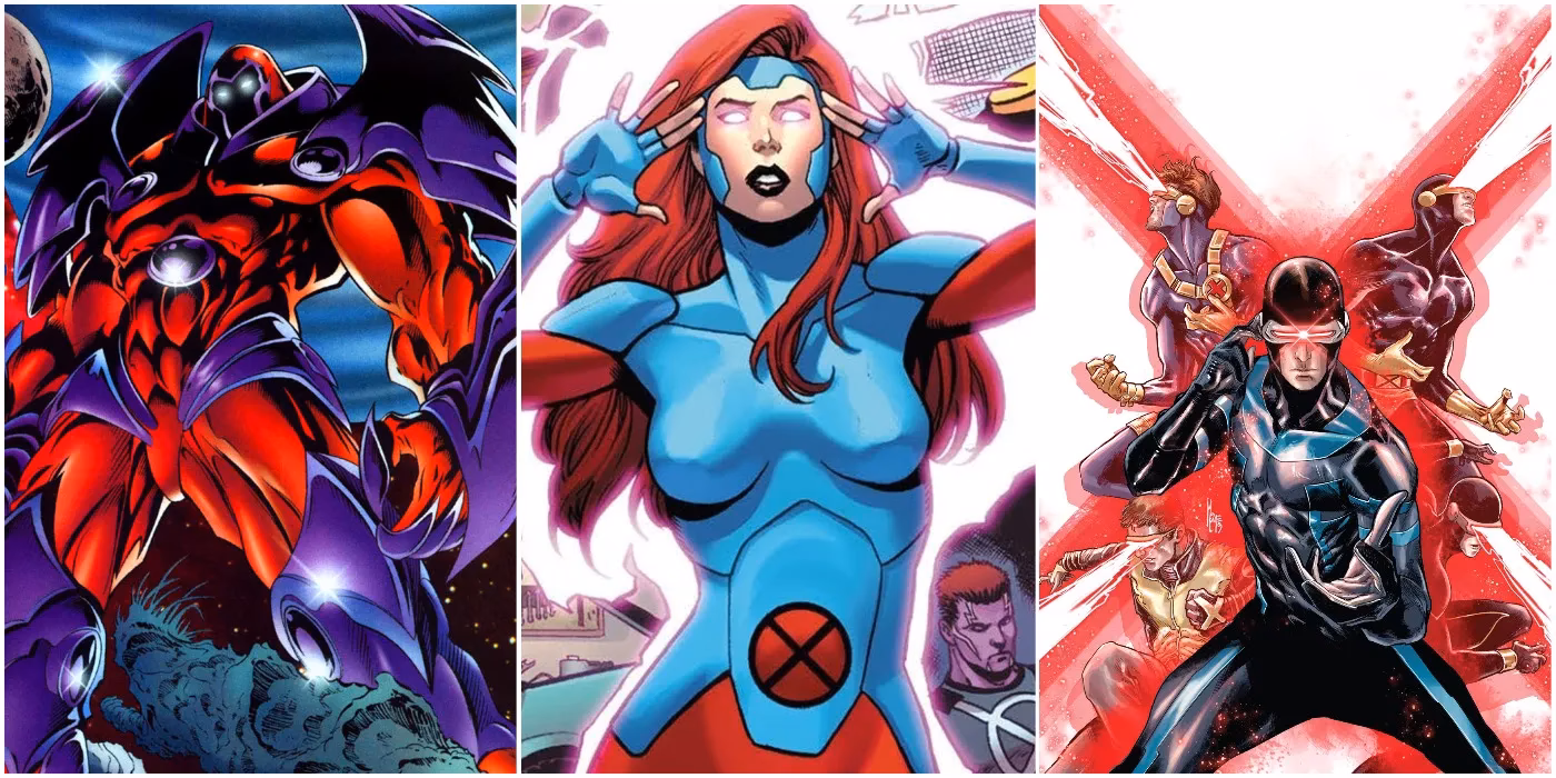 Is echo more powerful than Jean Grey?