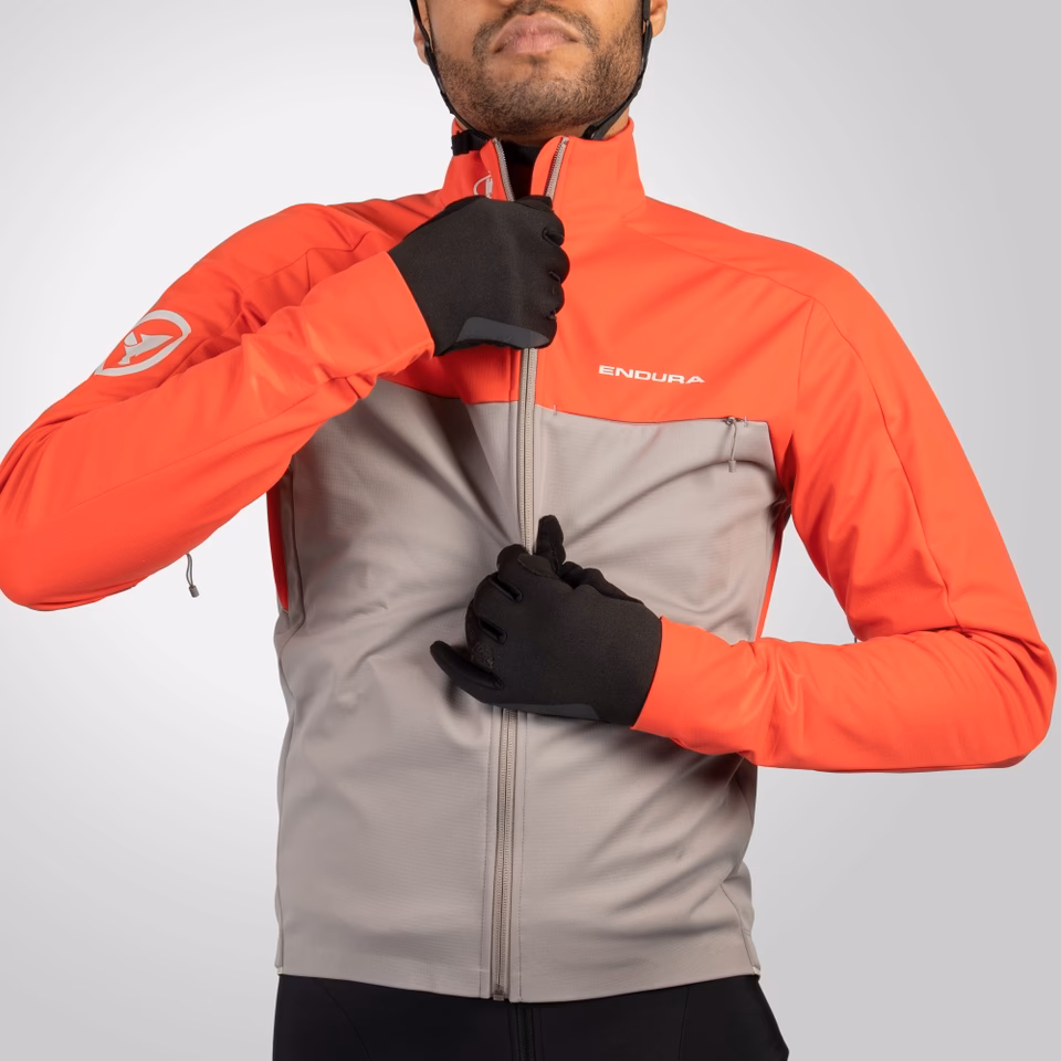 What is the best windchill jacket for winter riding?