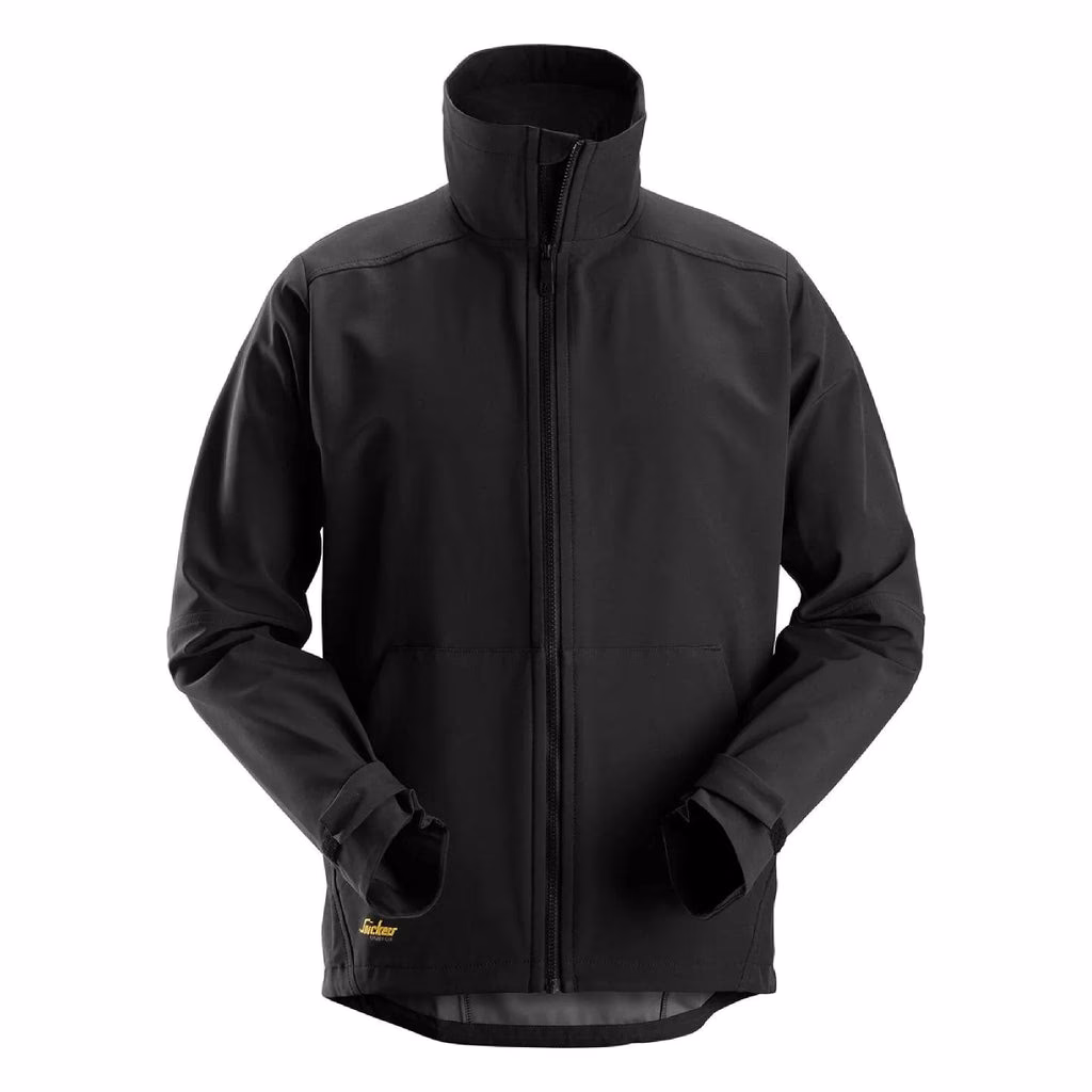 What is a soft shell jacket?