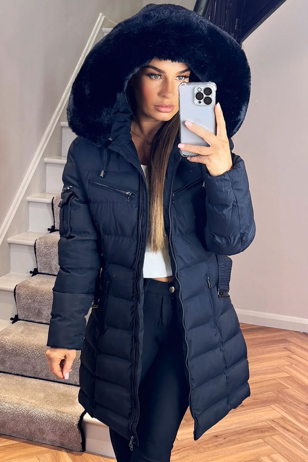 What are the best women's winter coats for UK winters?