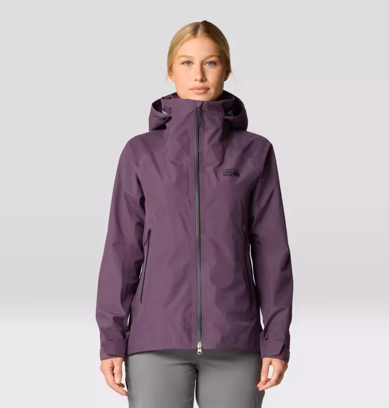 What are the best women's GORE-TEX jackets?