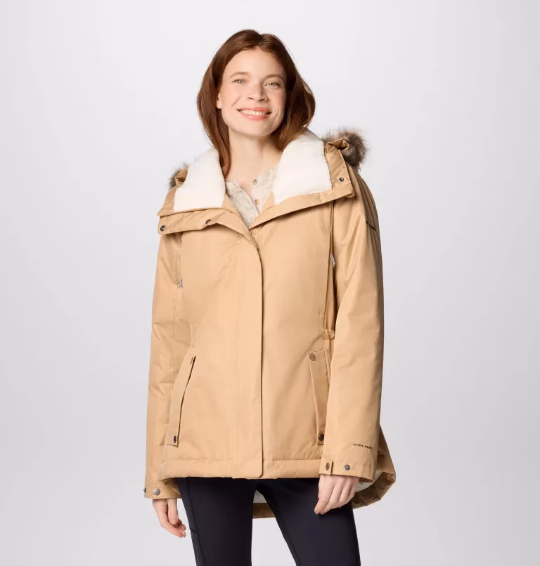 Do women's insulated jackets offer warmth?