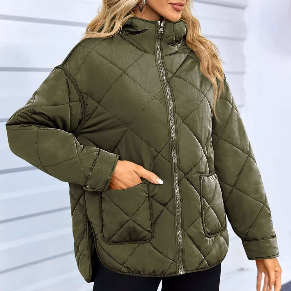 Where can I buy women's padded coats & jackets?