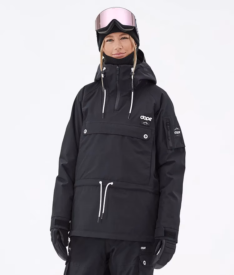 What are the best snowboard jackets for women?
