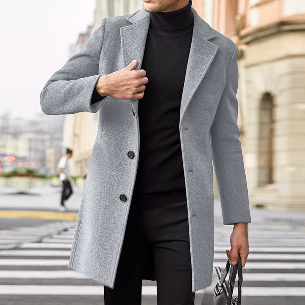 What is a grey coat?