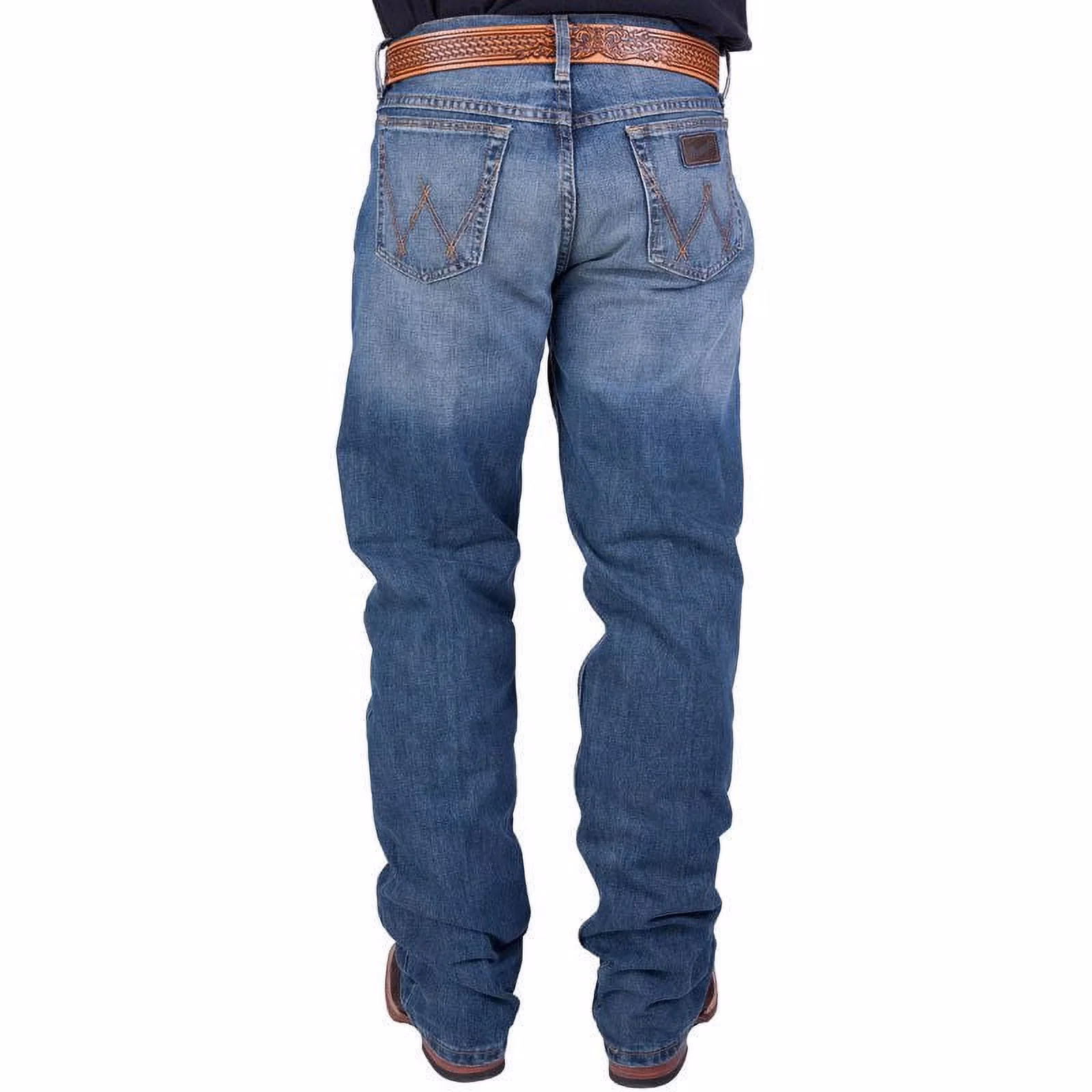 Do Wrangler performance jeans outperform?