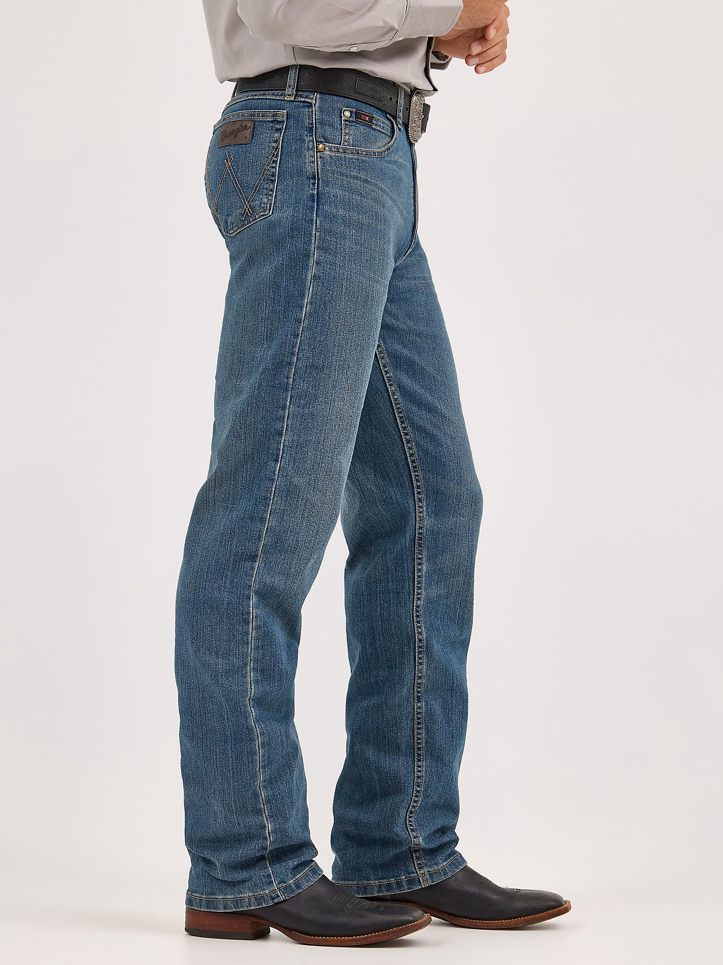 Do Wrangler performance jeans outperform?