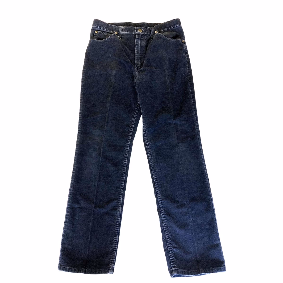What size are Wrangler Texas corduroy jeans?