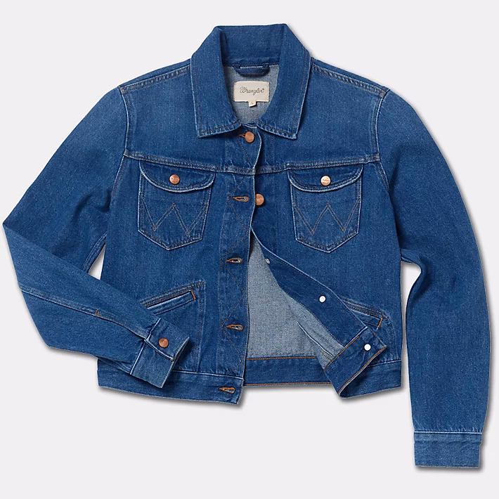 What is a wrangler jacket?
