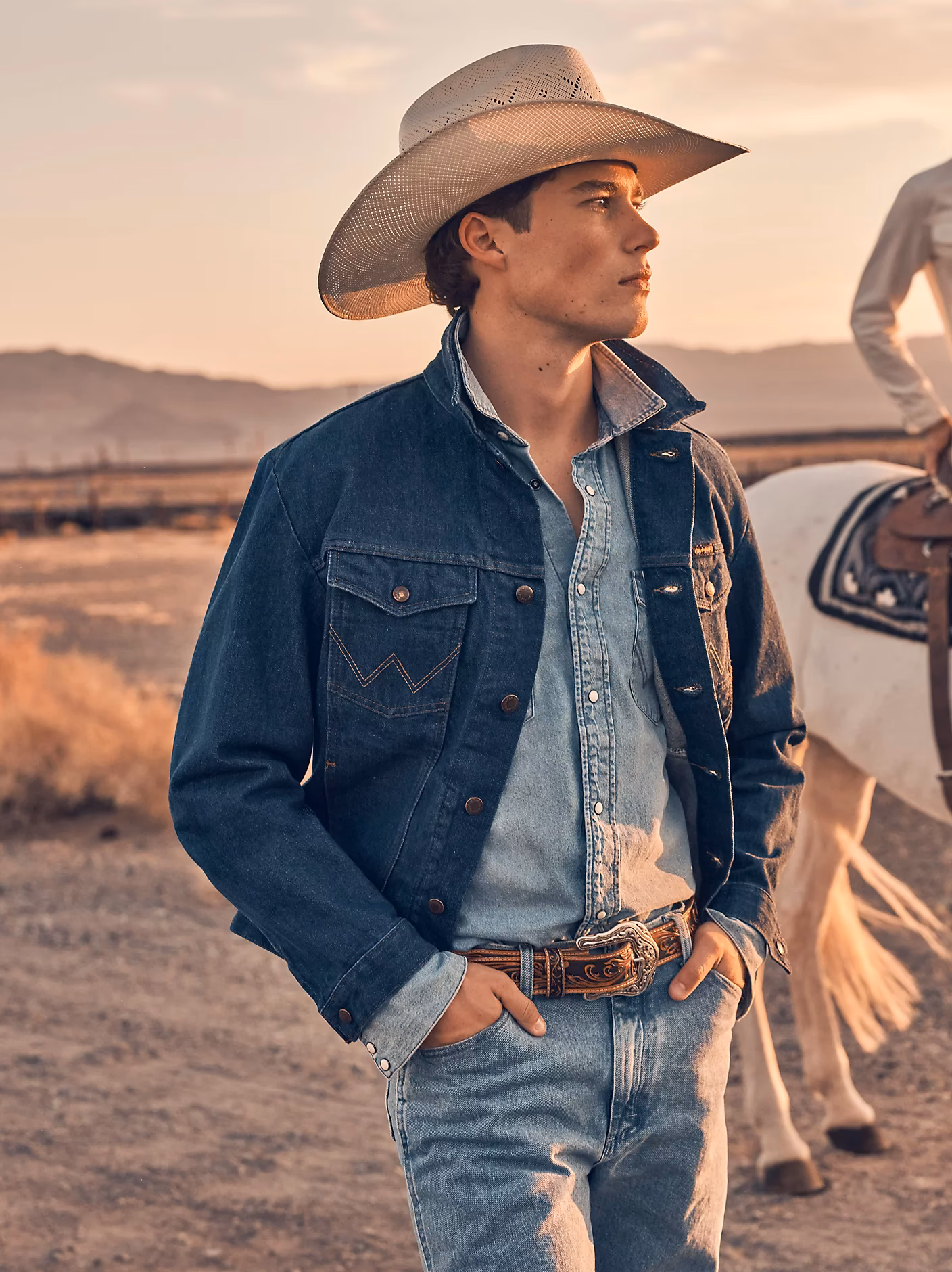 Why should you buy a wrangler jacket?