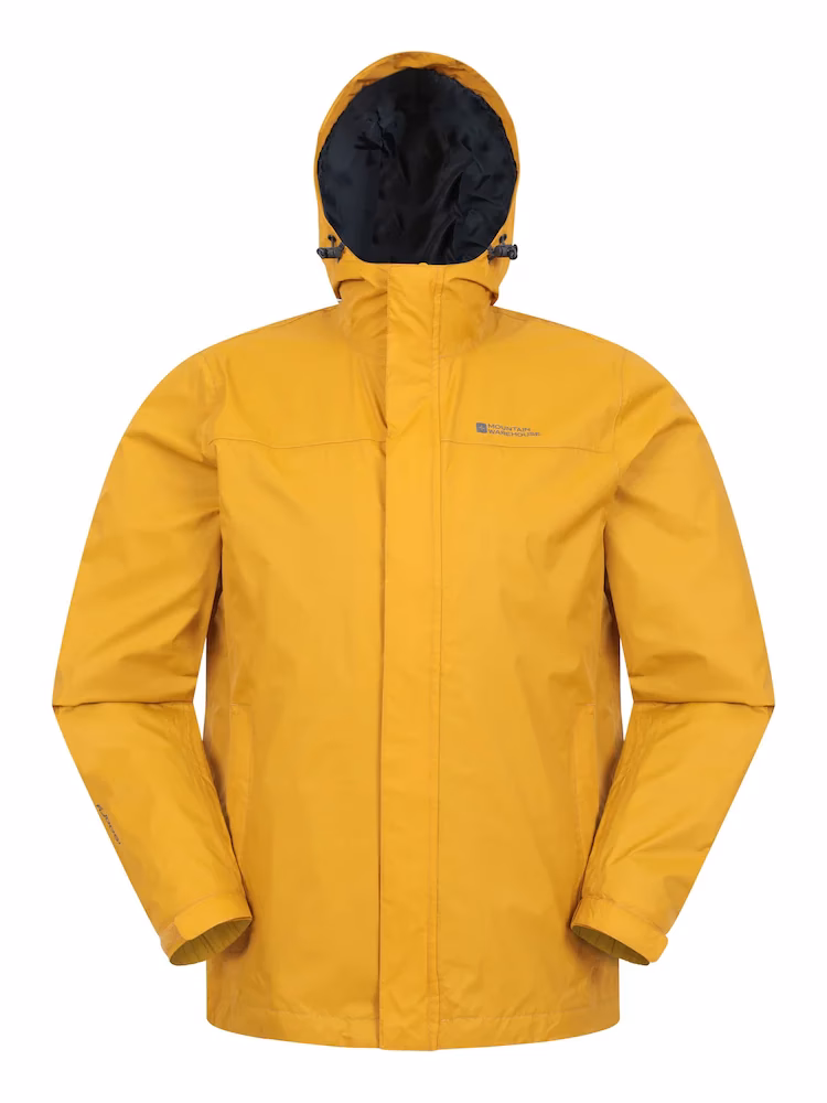 Are stormfighter raincoats waterproof?