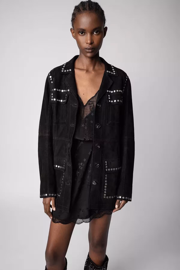 Who makes Zadig & Voltaire Blazers?
